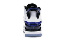 Фото № 4 с приближением к товару «‎Jordan Dub Zero White/Concord-Black-White»