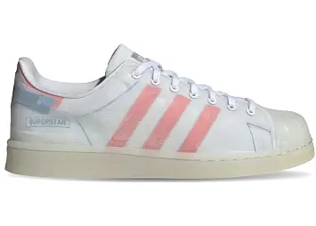adidas Superstar Futureshell White Red Blue (FX5544)
