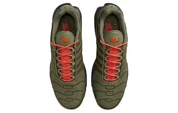 Nike Air Max Plus Green - 5