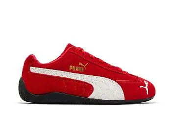 Puma Speedcat OG Jr Red White - 2