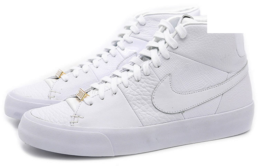 Фото № 2 с приближением к товару «‎Nike Blazer Royal Triple White»