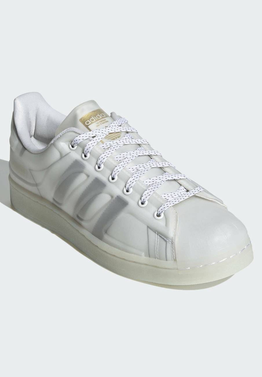 Фото № 2 с приближением к товару «‎Adidas Superstar »