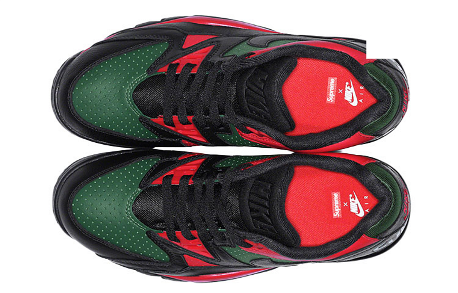 Фото № 2 с приближением к товару «‎Supreme x Nike Air Cross Trainer 3 Low Running Shoes»