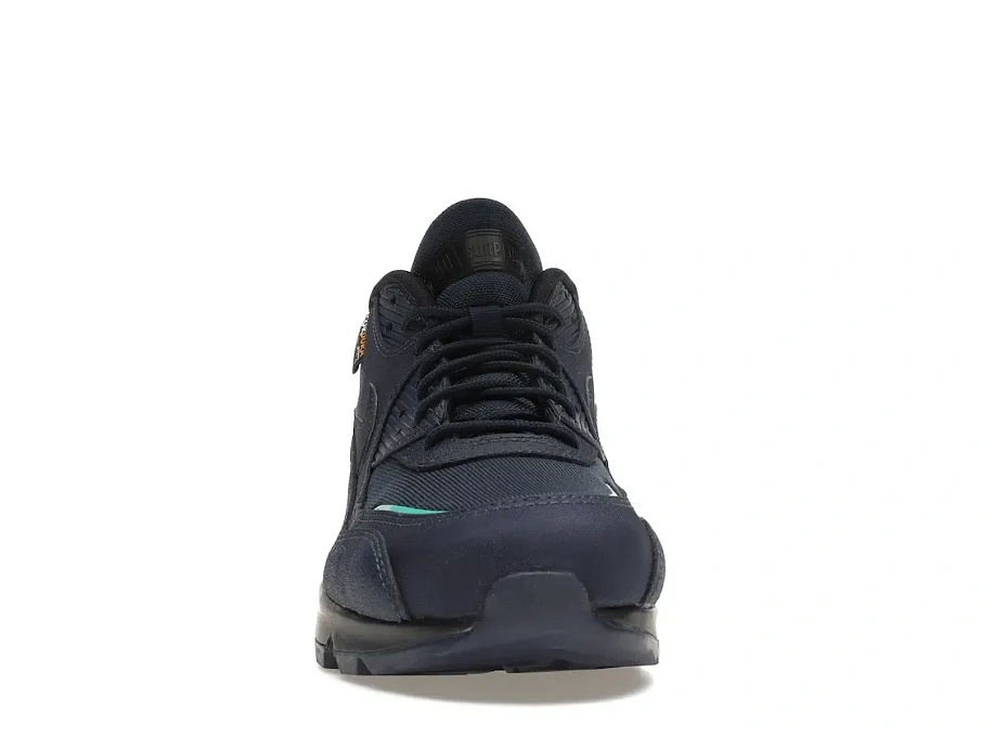 Фото № 2 с приближением к товару «‎Nike Air Max 90 Surplus Midnight Navy»