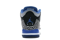 Фото № 4 с приближением к товару «‎Jordan 3 Retro Sport Blue »