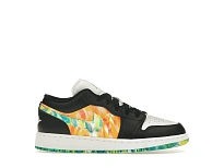 Фото № 1 с приближением к товару «‎Jordan 1 Low Tie Dye »