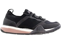 Фото № 1 с приближением к товару «‎adidas Pureboost X TR 3.0 Black Smoked Pink »