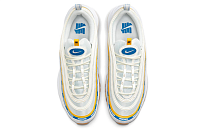 Фото № 4 с приближением к товару «‎Undefeated X Nike Air Max 97 Running Shoes White»