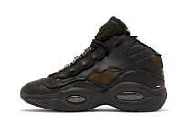 Фото № 4 с приближением к товару «‎Maison Margiela x Reebok Question Mid Memory Of - Black»