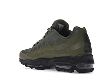 Фото № 5 с приближением к товару «‎Nike Air Max 95 Ultra Olive»