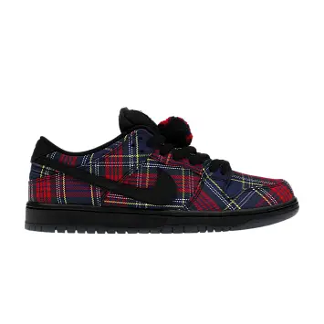 Nardwuar x Nike Dunk Low SB Tam O Shanter Hat - 1