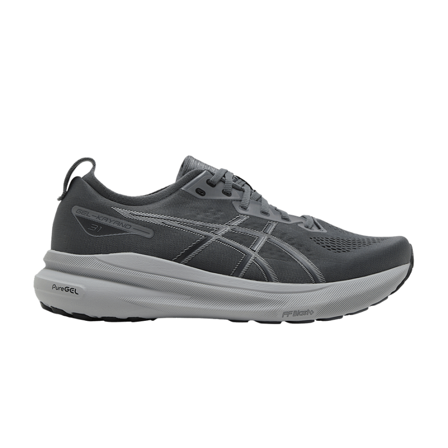 Фото № 1 с приближением к товару «‎ASICS Gel Kayano 31 Wide Steel Grey»