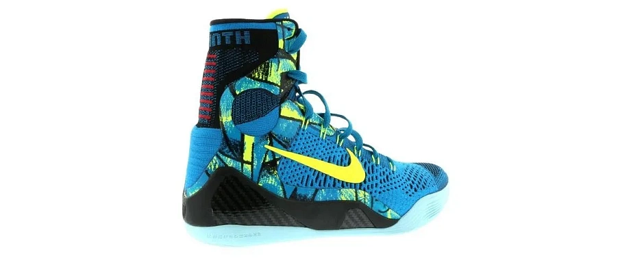 Фото № 6 с приближением к товару «‎Nike Kobe 9 Elite Perspective»