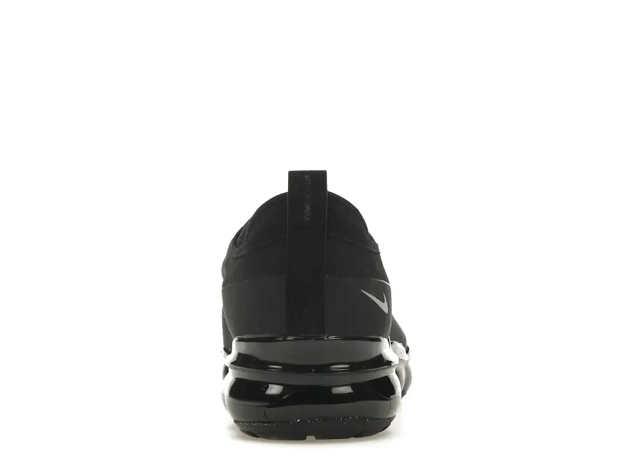 Фото № 4 с приближением к товару «‎Nike Vapormax Moc Roam Black»