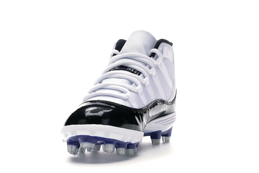 Фото № 2 с приближением к товару «‎Jordan 11 Retro Cleat Concord»