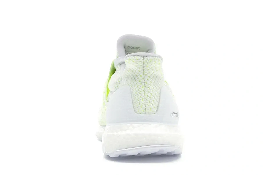 Фото № 4 с приближением к товару «‎adidas Ultra Boost Clima Solar Yellow»