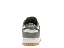 Фото № 4 с приближением к товару «‎Nike Dunk Low Smoke Grey Gum 3M Swoosh»