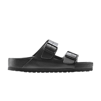 Фото № 1 с приближением к товару «‎Birkenstock Arizona Natural Leather Black»