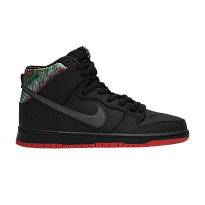 Фото № 1 с приближением к товару «‎SPoT x Nike SB Dunk High Pro Gasparilla Special Box»