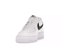 Фото № 5 с приближением к товару «‎Nike Air Force 1 Low White Black »