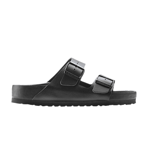 Birkenstock Arizona Natural Leather Black