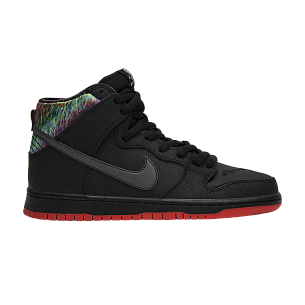 SPoT x Nike SB Dunk High Pro Gasparilla Special Box