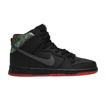 SPoT x Nike SB Dunk High Pro Gasparilla Special Box