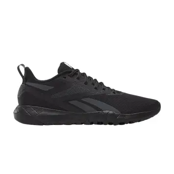 Reebok Flexagon Force 4 Black Pure Grey - 1