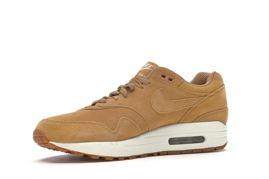 Фото № 3 с приближением к товару «‎Nike Air Max 1 Flax (2017)»