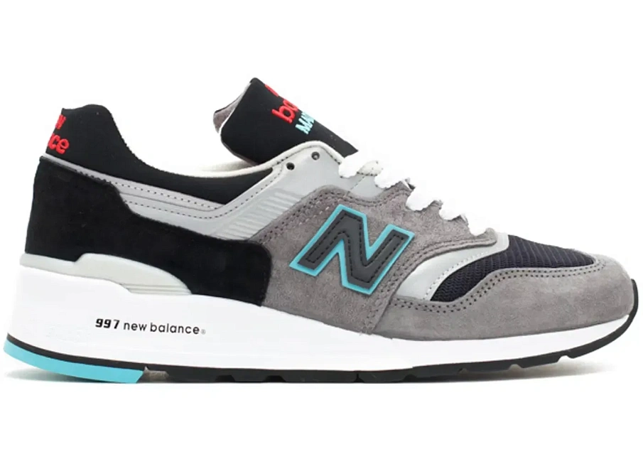 Фото № 1 с приближением к товару «‎New Balance 997»