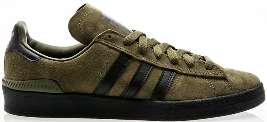 Фото № 1 с приближением к товару «‎adidas Campus Adv Marc Johnson»