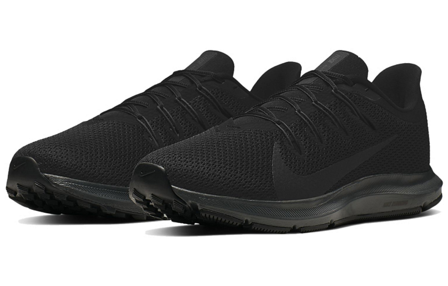 Фото № 3 с приближением к товару «‎Nike Quest 2 Black»