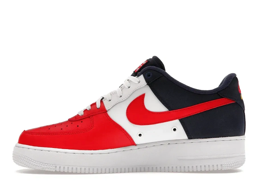 Фото № 3 с приближением к товару «‎Nike Air Force 1 Low Independence Day (2017)»