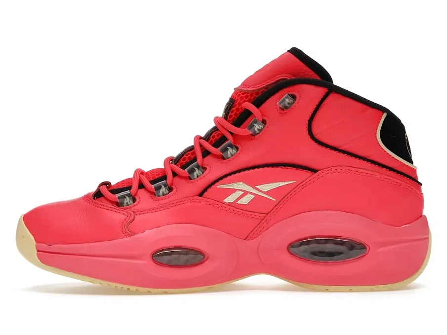 Фото № 3 с приближением к товару «‎Reebok Question Mid»