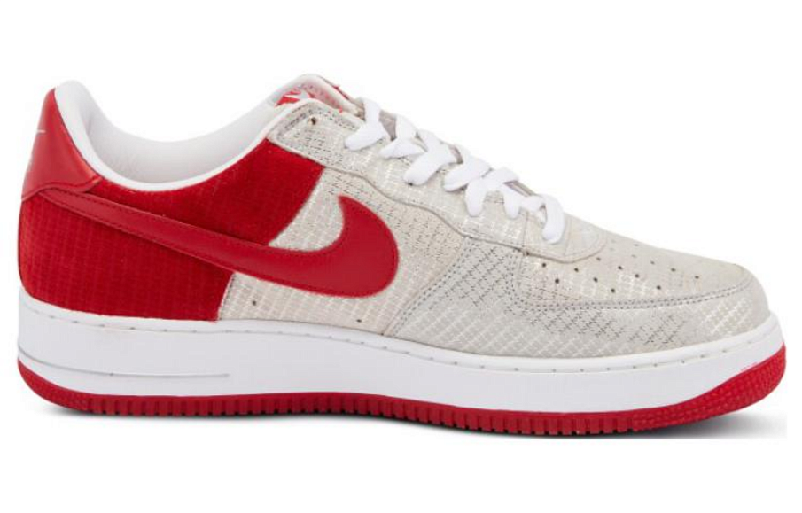 Фото № 2 с приближением к товару «‎Nike Air Force 1 Premium 'Christmas'»