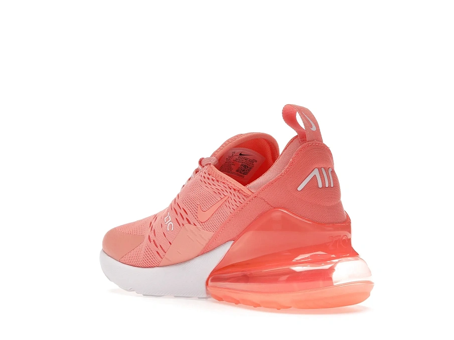 Фото № 5 с приближением к товару «‎Nike Air Max 270 Crimson Bliss »