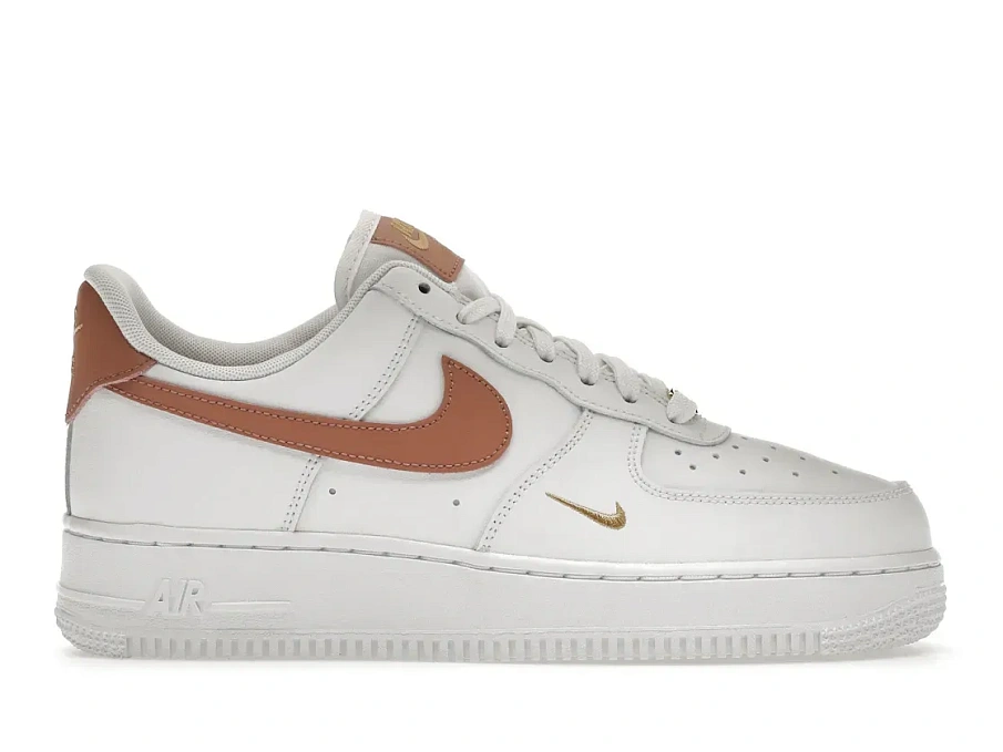 Фото № 1 с приближением к товару «‎Nike Air Force 1 Low '07 Rust Pink »