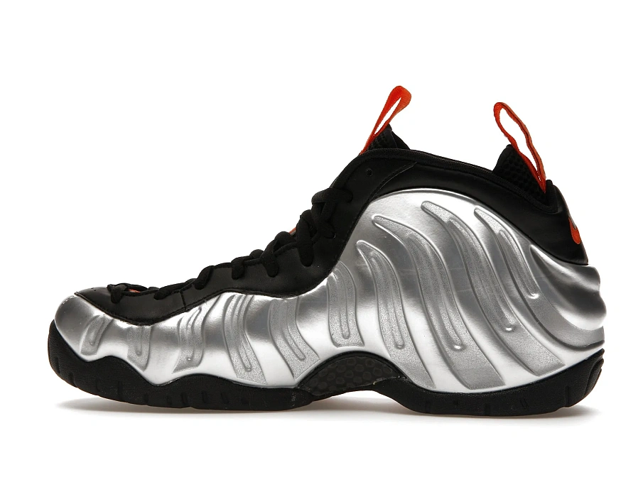 Фото № 6 с приближением к товару «‎Nike Air Foamposite One Halloween (2020)»