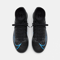 Фото № 4 с приближением к товару «‎Nike Mercurial 8 Academy IC »