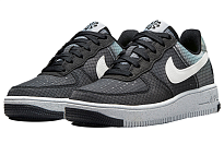Фото № 3 с приближением к товару «‎Nike Air Force 1 Crater (GS) BlackGrey»