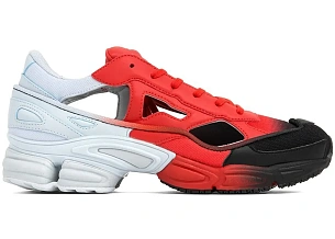 adidas Replicant Ozweego Raf Simons Halo Blue Red