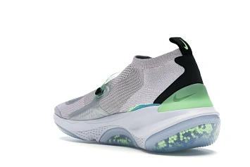Nike Joyride Flyknit OBJ Odell Beckham Jr Atmosphere Grey Lime Blast - 6