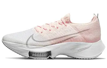 Nike WMNS Air Zoom Tempo NEXT WhiteSilverPink - 1