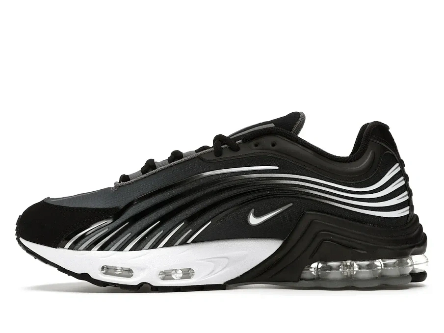 Фото № 3 с приближением к товару «‎Nike Air Max Plus II Black Smoke Grey»