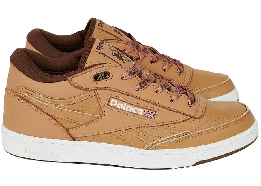 Фото № 1 с приближением к товару «‎Reebok Club C Mid II Revenge»