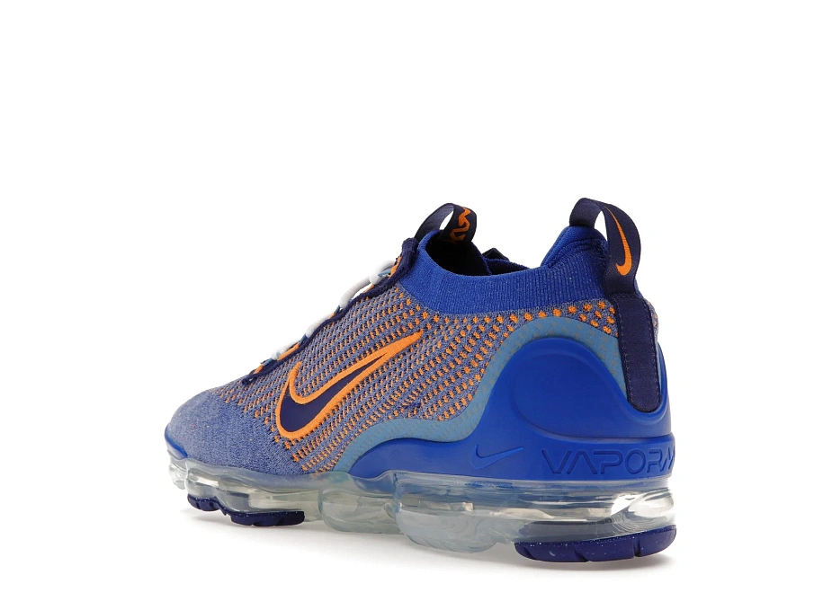 Фото № 6 с приближением к товару «‎Nike Air VaporMax 2021 Flyknit Knicks»