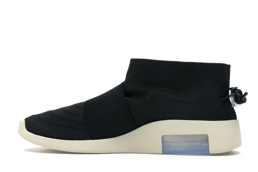 Фото № 6 с приближением к товару «‎Nike Air Fear Of God Moccasin Black»