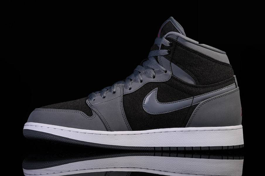 Фото № 4 с приближением к товару «‎Nike Air Jordan 1 Retro GG Cool »