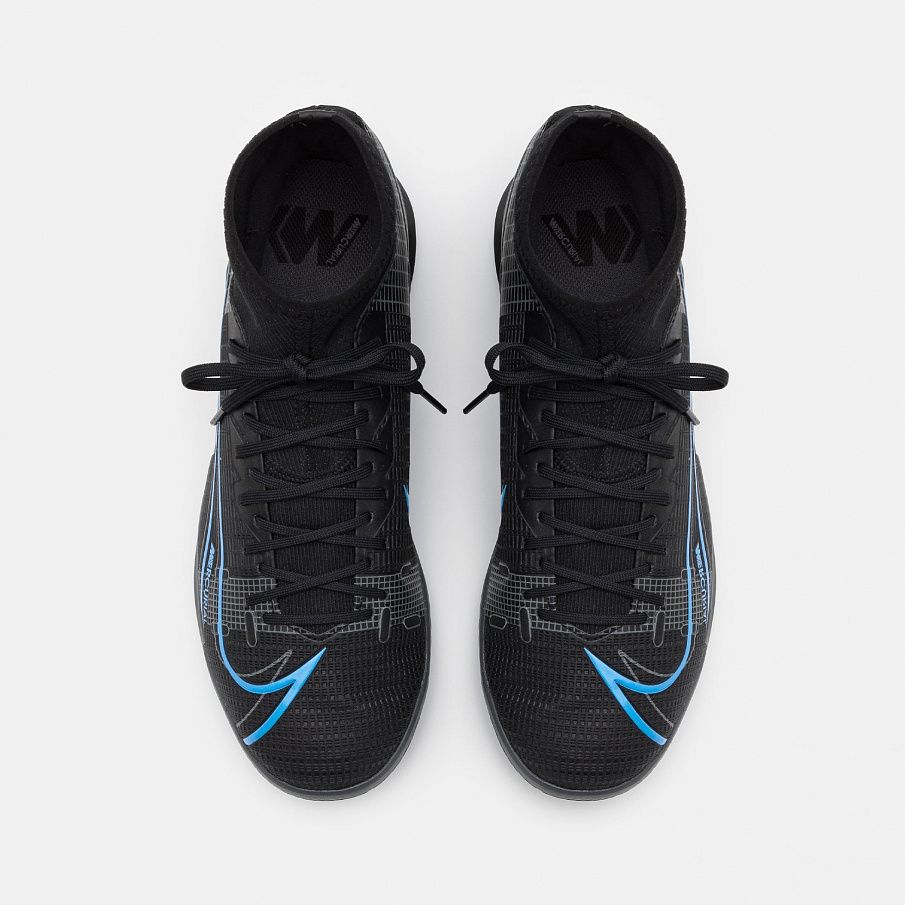 Фото № 4 с приближением к товару «‎Nike Mercurial 8 Academy IC »