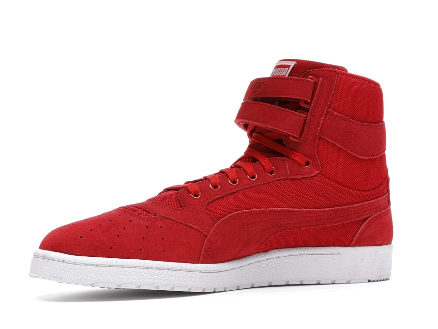 Фото № 2 с приближением к товару «‎Puma Sky II Hi Core Barbados Cherry»
